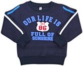 Sweat Shirt With EST 86 Print