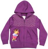 Hooded Sweat Shirt - Dora