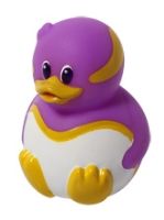 Bath Toys  - Tolly Joy - Pengiun Shaped Squeeze toy