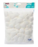 Health & Baby Care - Tolly Joy Cotton Balls