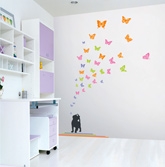 Kidocent - Fix Pix Catch me if you can! Wall Decals