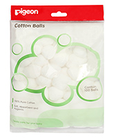 Pigeon - Cotton Balls