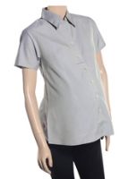 Uzazi - Maternity Wear Half Sleeve collar Shirt