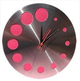 Silver Queen - Wall Clock SQWC 0117-p