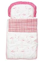 Abracadabra Baby Nest Bag - Flamingo Lake