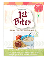 Pristine 1st Bites -  Wheat And Apple 