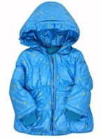 Hooded Full Sleeves Jacket