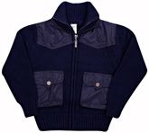 Full Sleeves Front Pocket Sweater