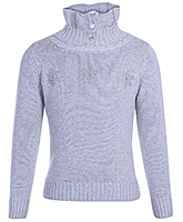 Sweater - Flowers