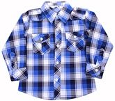 Exclusive And Casual Full Sleeves Checks Shirt For Boys
