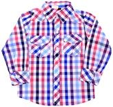 Exclusive And Casual Full Sleeves Checks Shirt For Boys