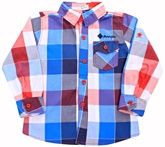 Full Sleeves Cotton Checks Shirt