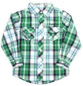 Full Sleeves Cotton Checks Shirt