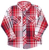 Full Sleeves Cotton Checks Shirt