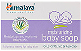 Himalaya Moisturizing Baby Soap