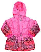 Hooded Full Sleeves Jacket