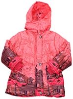 Hooded Full Sleeves Jacket