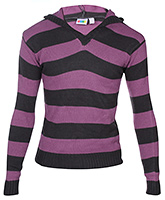 SAPS - Hooded Sweater