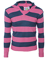 SAPS - Hooded Sweater