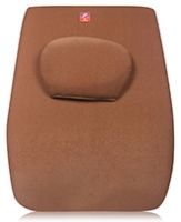 Flamingo - Back Rest Golden Brown