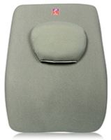 Flamingo - Back Rest Gray