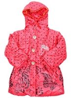 Hooded Full Sleeves Jacket