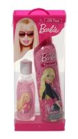Kid's Gift Set - Barbie Gift Pack - Deodrant & Hand Gel