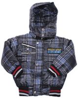 Hooded Full Sleeves Jacket
