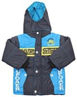 Hooded Full Sleeves Jacket