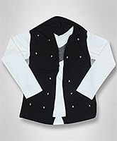 Full Sleeves Party Wear Jacket