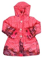 Hooded Full Sleeves Jacket
