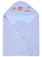 Carters - Baby Wrapper Blue