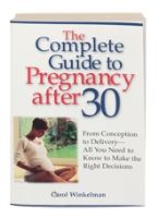 Shree - Complete Guide To Pregnancy after 30