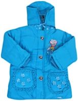 Hooded Full Sleeves Jacket