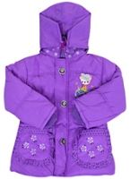 Hooded Full Sleeves Jacket
