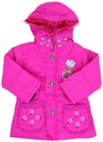 Hooded Full Sleeves Jacket