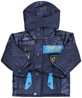 Hooded Full Sleeves Jacket