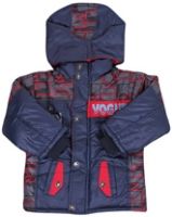 Hooded Full Sleeves Jacket