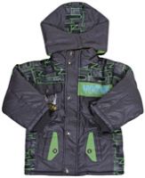 Hooded Full Sleeves Jacket