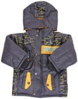 Hooded Full Sleeves Jacket