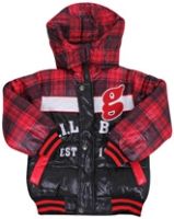 Hooded Full Sleeves Jacket