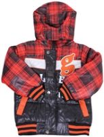 Hooded Full Sleeves Jacket