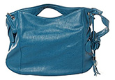My Milestones - Diaper Bag - Flora Leather