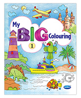 Navneet My Big Colouring