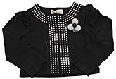 Full Sleeves Jacket - Flower Design