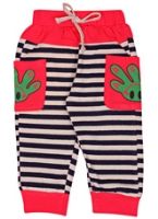 Casual Bottoms - Stripes