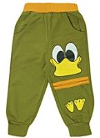 Casual Bottoms - Duck