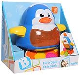 BKids - Activity Toy Fill N Spill Coin Bank 