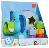 B Kids - Jumbo Shape Sorter