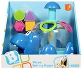 B Kids -Shape Sorting Hippo 